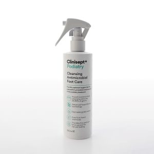 Clinisept Antimicrobial Foot Care Spray
