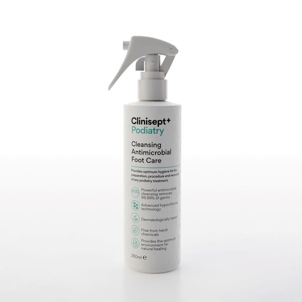 Clinisept Antimicrobial Foot Care Spray