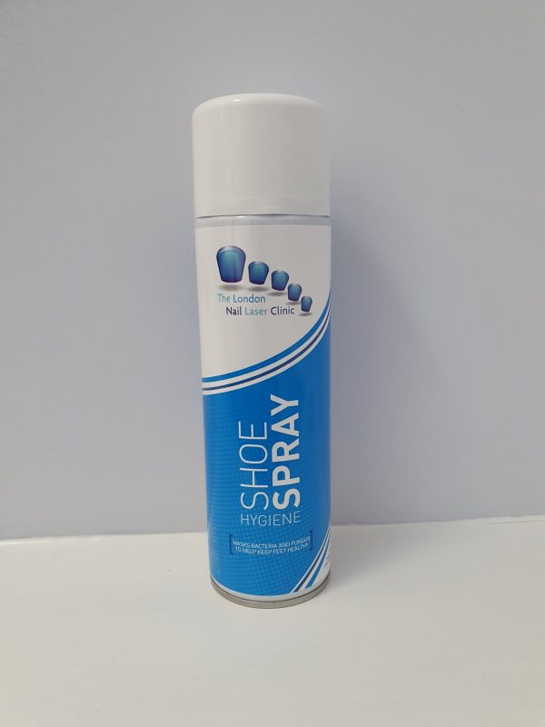 Shoe Hygiene Spray (Large Can 500g)